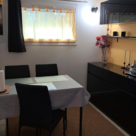 Studio Maxi 3 Pers, Acces Facile, Proche Gare Pour Paris Сент-Женевьев-де-Буа Экстерьер фото