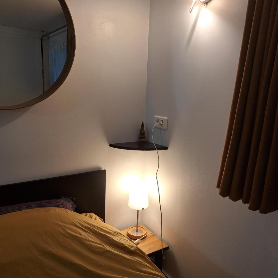 Studio Maxi 3 Pers, Acces Facile, Proche Gare Pour Paris Сент-Женевьев-де-Буа Экстерьер фото