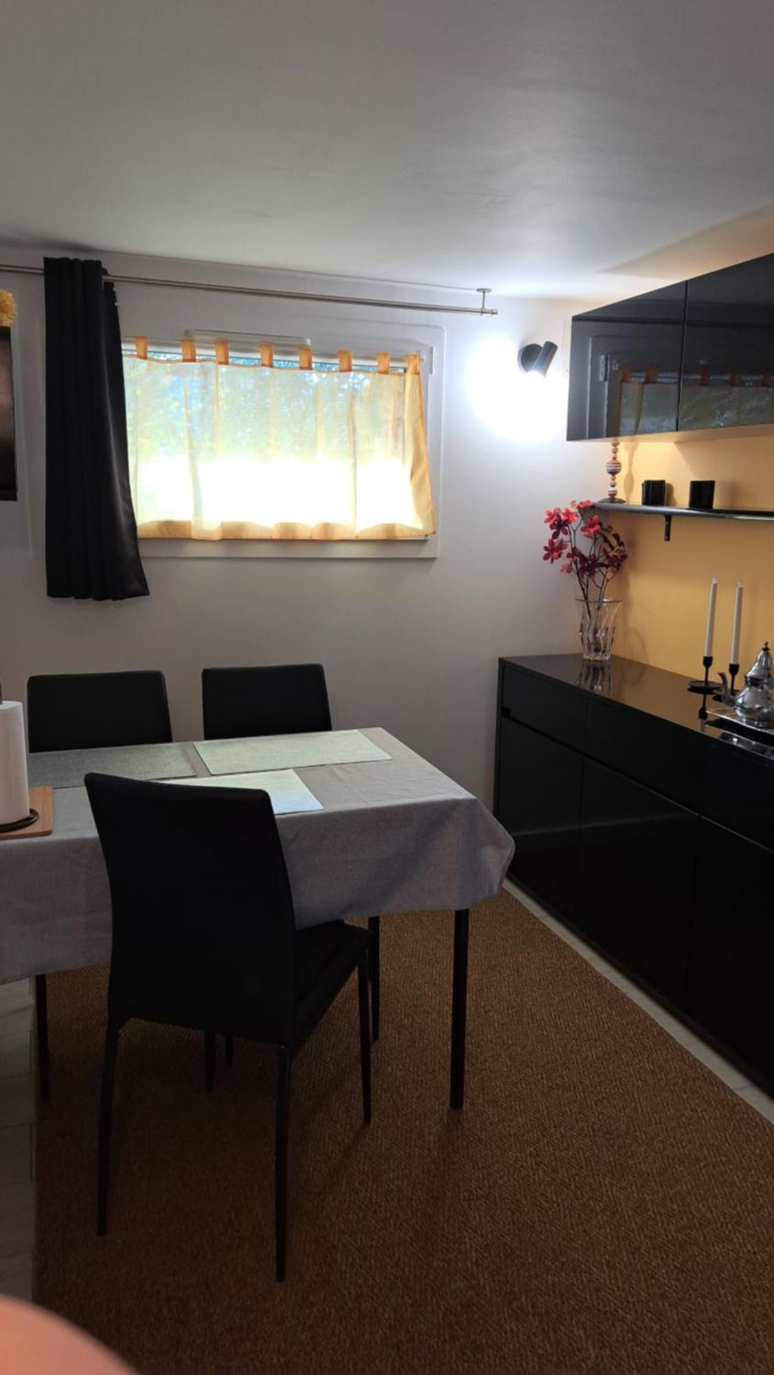 Studio Maxi 3 Pers, Acces Facile, Proche Gare Pour Paris Сент-Женевьев-де-Буа Экстерьер фото
